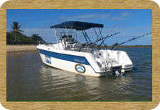 Barco Pesca Oceanica